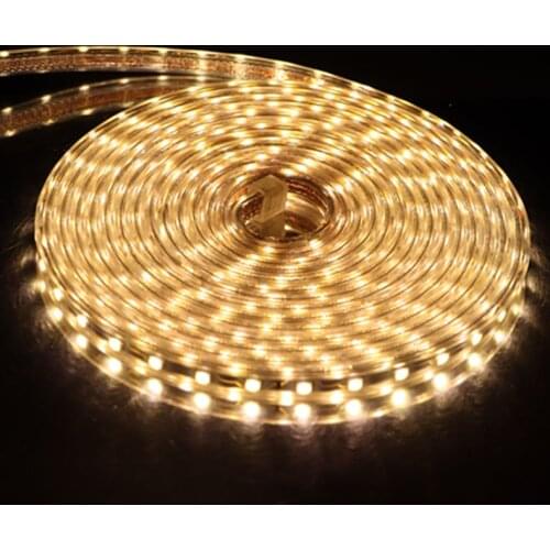 Led Strip Outdoor Waterproof1M 2M 5M 10M 20M 25M 220V Led Light Outdoor or Indoor Night Lights Decoration Ledstripstion