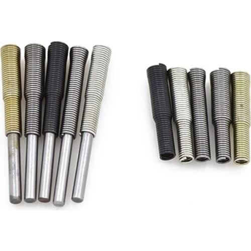 1 Set Motorcycle Valve Quick Grinding Tools Repair Tool Electric Drill Part 23GC