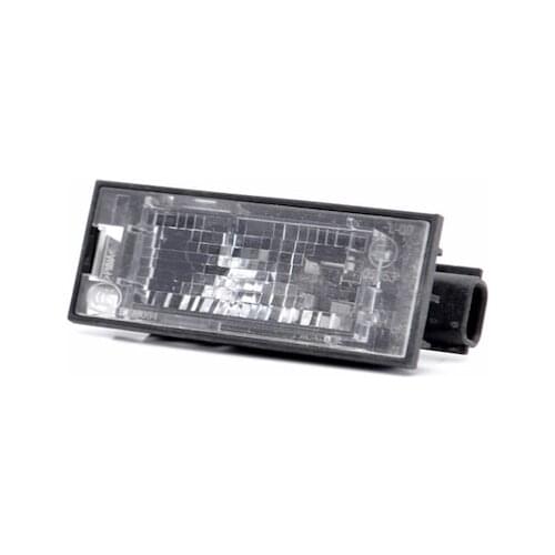 1 PCS ) Renault MEGANE 2-3/LAGUNA 2-3/CLİO 2-3-4/ FLUENCE Rear Number Plate Lamp. New. 8200480127