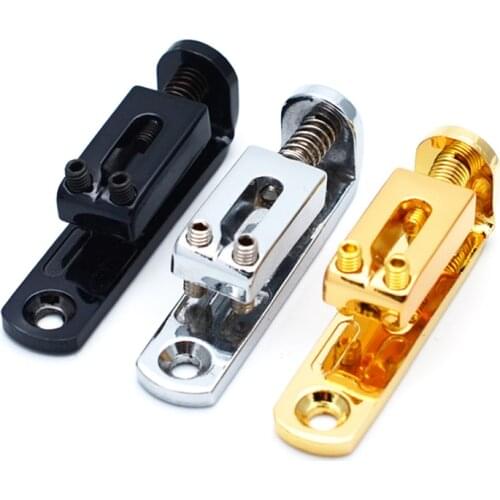 3 pcs Tooyful Solo Single Guitar Bridge Wrench Screw for 3/4/5/6/7/8 String Guitar Cigar Box Banjo Parts with 3 color