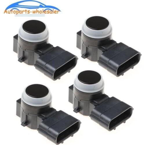 4 Pcs/lot New 39680-T0A-R01 39680T0AR01 For 2016-2017 Honda Accord PDC Parking Sensor Car Accessories