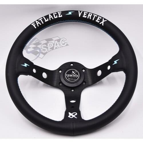 Auto Steering Wheel Leather Personalised patterns steering wheel