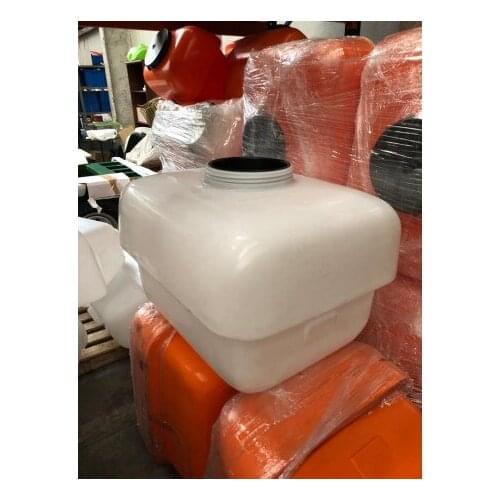 CUBA spray (white or orange) bench Type 200 L 725X565X630 MM mouth DIAM 245MM