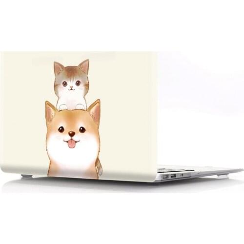 For Macbook Air Case, New Pattern Shell Protective Laptop Case for Mac Air Pro 11.6 12 13.3 15 15.4 16 model14