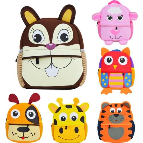 FAIRY SERAPHIM Kindergarten Bags