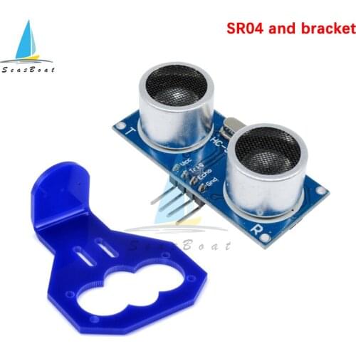 HC-SR04 To World Ultrasonic Wave Detector Ranging Module PICAXE Microcontroller Sensor hc sr04 Distance Sensor for arduino
