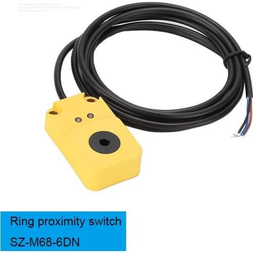 IP67 Degree Metal Object Detect Proximity Switch Sensor