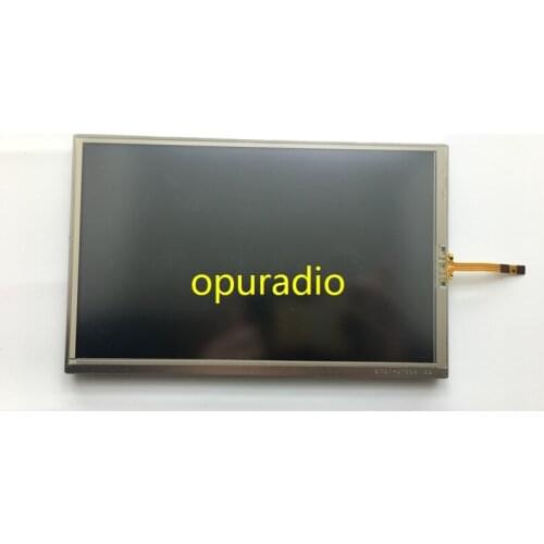 New Original Car Navigation 8.0" inch LCD Display Screen LA080WV2(TD)(01) LA080WV2-TD01 Touch screen Panel For Car Auto Parts