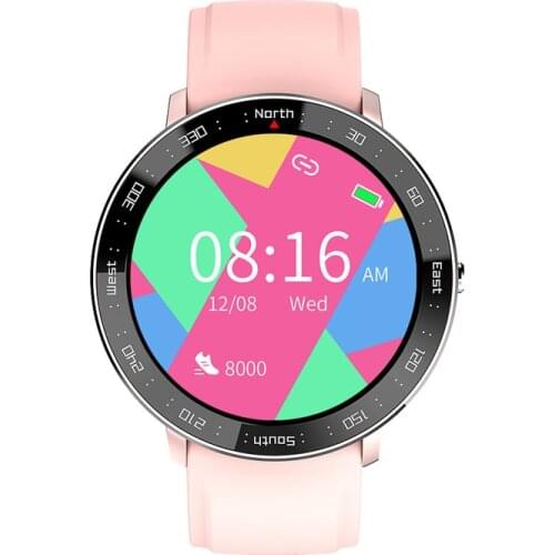 2020 New Smart Watch Bluetooth Call Smartwatch Men Women Clock Sport Fitness Bracelet For Xiaomi Android Huawei Honor iOS