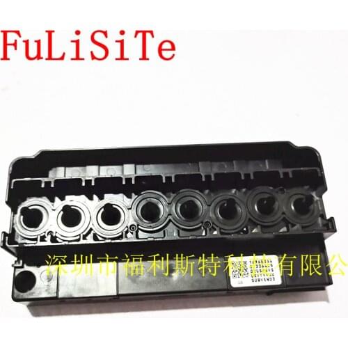 F187000 F160010 F158000 F152000 print head DX5 printhead adapter plastic cover water baesd inks manifold cover