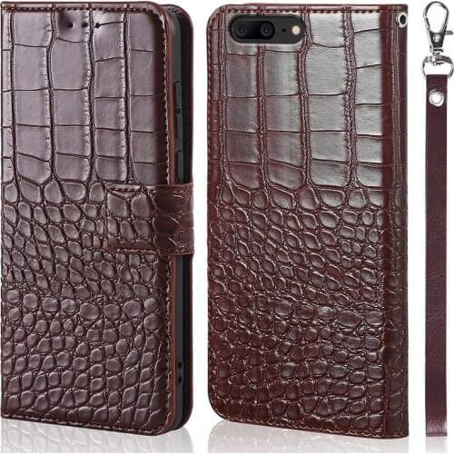 Luxury Leather Flip Phone Case For Oneplus 5 / One Plus Five A5000 Wallet Magnetic Cover Case For Oneplus 5T 5 T A5010
