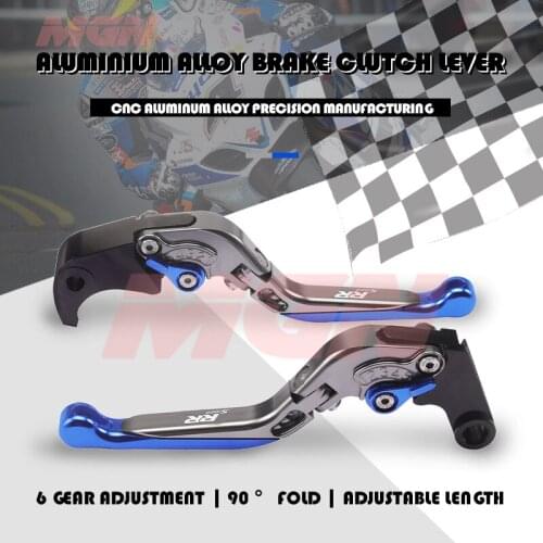 Brake Clutch Lever For S1000RR S 1000RR S 1000 RR 2010-2018 Motorcycle Accessories Folding Extendable