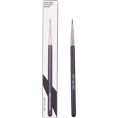 Artsecret SM30 High Quality Eyeliner Brush Pro Makeup Brush Tricolor Synthetic hair Cosmetic Tool Supplier Directly Shipping