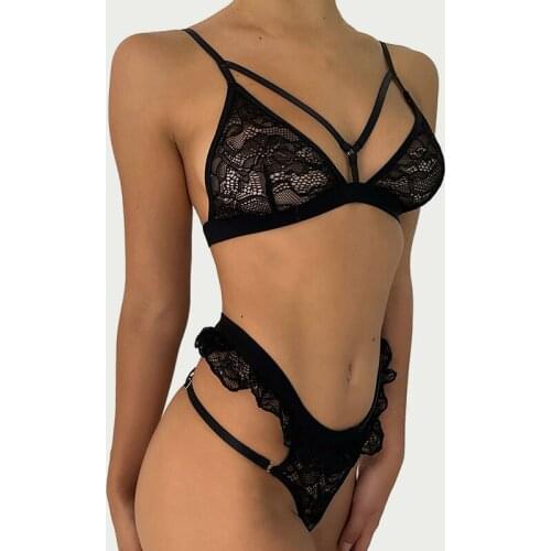 Women Sensual Teddies Bodysuits Sexy Mesh See Through Lingerie Plus Size Suit Nighty For Ladies Pornos Underwear Corset Apparel