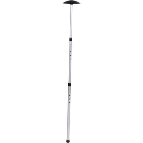 Golf Club Stiff Arm Golf Travel Bag Support Pole Stick Bar Protector -Adjustable 63-132cm/24.80x51.97inch