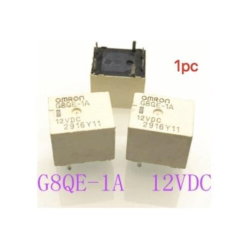1pc G8QE-1A 12V DC car relay for Honda 7th Accord Odyssey High Beam Headlight