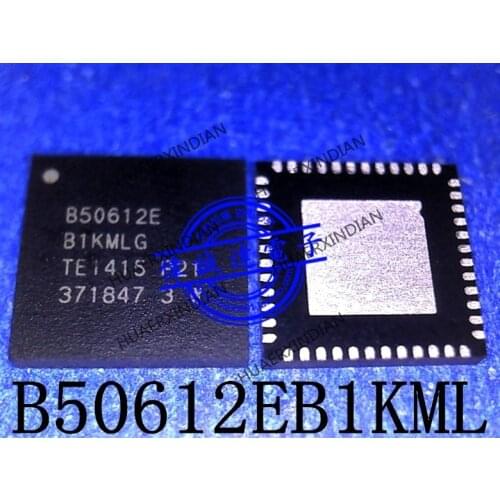 1Pieces New Original B50612EB1KMLG-P21 B50612E QFN48 In Stock Real Picture