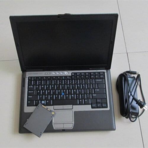 2020.9 Full MB Star C4 Software SSD 360g hard disk Fit in d630 laptop for mb car&truck&bus diagnosis