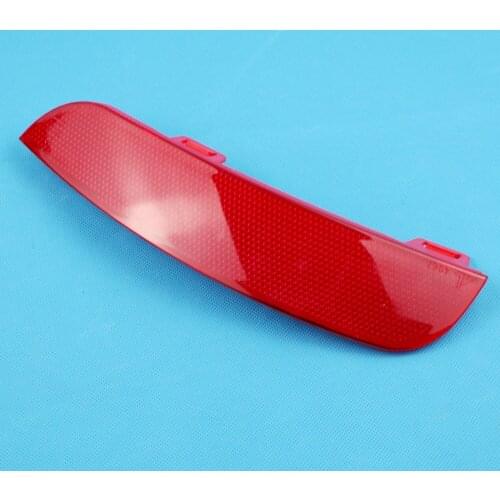 30763346 Right Side Rear Bumper Fog Light Fog Lamp Reflector For Volvo S40 V50 2008 2009 2010 2011 2012 2014