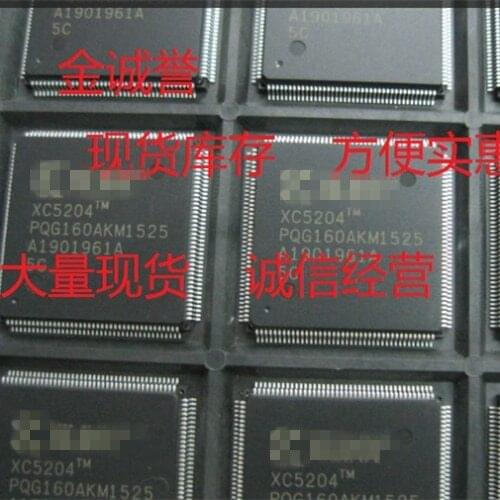 XC5204PQ160AKM-5C XC5204PQ160AKM XC5204PQ160 XC5204 Brand new and original chip IC