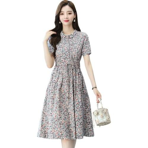 BHIGJYT Linen Summer Dresses