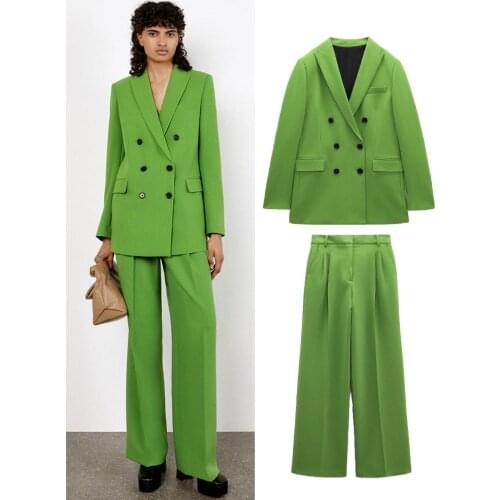 Женские модные брючные костюмы DiYiG WOMAN China At AliExpress