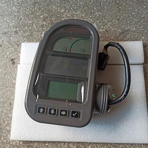 ECU Monitor Display Panel VOE 14390065 14390065P03 For EC210B EC240B EC290B EC360B EC460B BLC