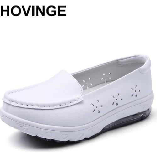 Women's Moccasins HOVINGE China