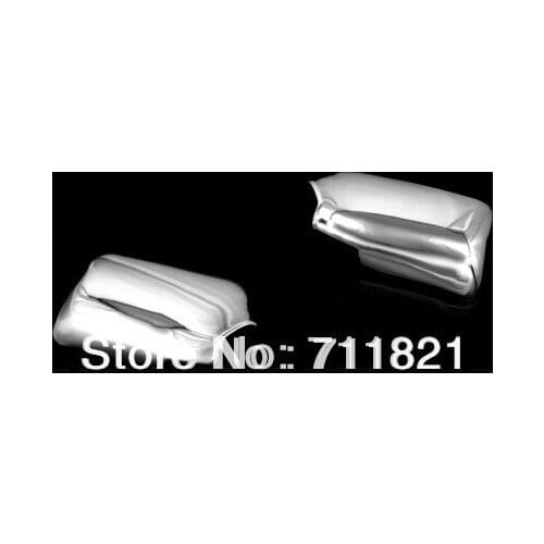 Car Styling Chrome Side Mirror Cover For Volkswagen For VW Golf MK3