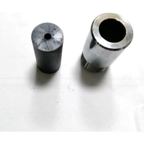 JL 4/6/7/8/10x25x48mm boron carbide sand blasting nozzle