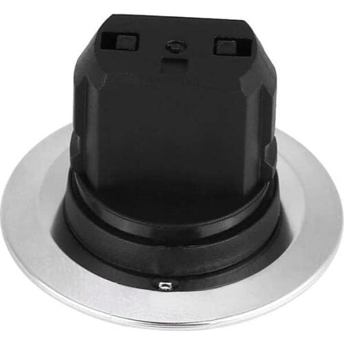 Keyless Go Start Stop Push Button Engine Ignition Switch for Mercedes 2215450714 Silver