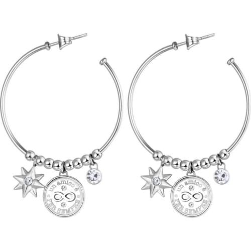 Brosway Monorecchino man Collection DOHA BDH22