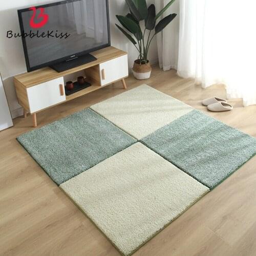 Bubble Kiss Nordic Style Carpet For Living Room Bedroom Decor Rug Thick Soft Plush Home Room Carpet Non-Slip Bedside Area Rugs