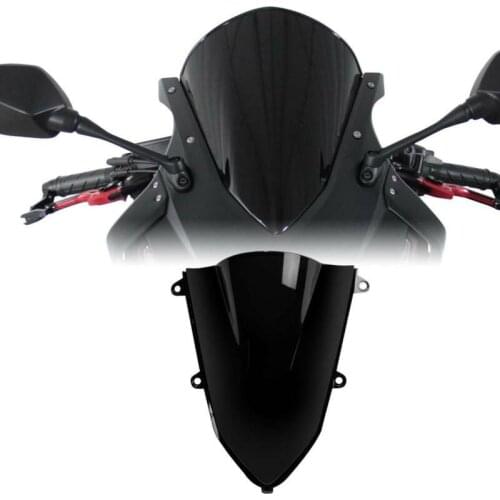 Motorcycle Windshield Windscreen For Honda CBR650R CBR 650 R 2019-2020