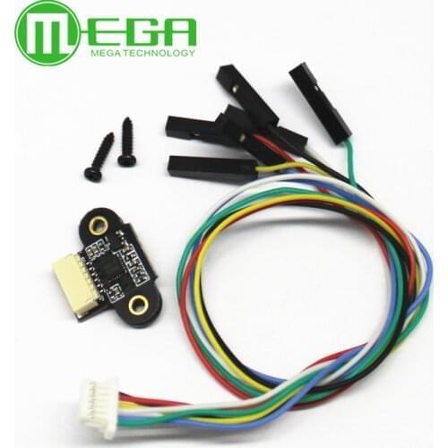 10pcs Range Sensor Module 10-180Cm Distance Sensor Tof10120 Distance Sensor Uart I2C Output 3-5V Rs232 Interface for Arduino