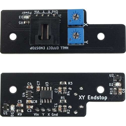 3D Printer Parts Switch Sensor Control Limit Mechanical Endstop Micro Switch Module For VORON 2.4 Hall Effect Endstops Hot