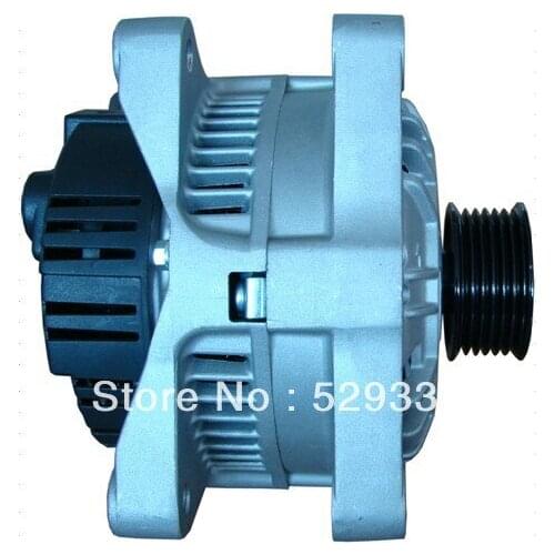 NEW ALTERNATOR A13VI236 2542286 A5TA6391 0986049410 FOR FIAT PEUGEOT CITROEN