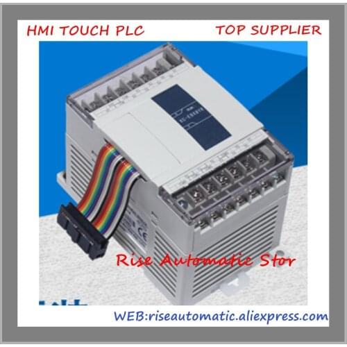 New Original Programmable Controller Module DI 8 DO 8 Relay XC-E8X8YR