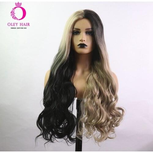 OLEY False Hair