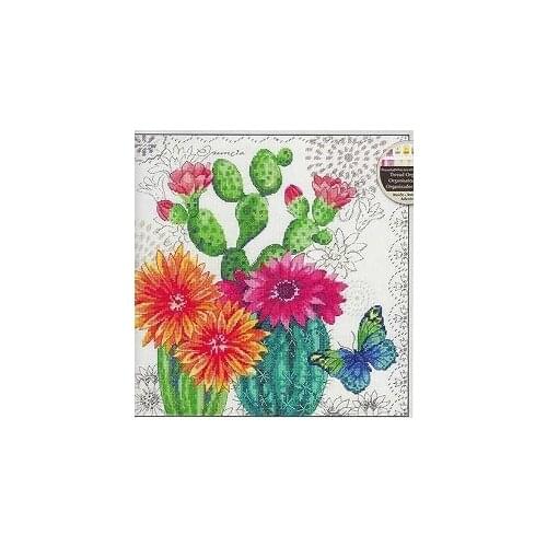 Cross Stitch Set Chinese Cross-stitch Kit Embroidery Needlework Craft Packages Cotton Fabric Floss New Designs EmbroideryZZ506