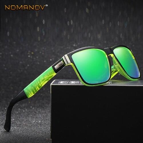 Sports Fashion Men Women Polarized SunGlasses Polarized Mirror Sunglasses Custom Made Myopia Minus Prescription Lens -1 To-6