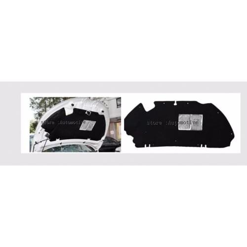 Thermal insulation cotton sound insulation cotton heat insulation pad For Citroen C4L