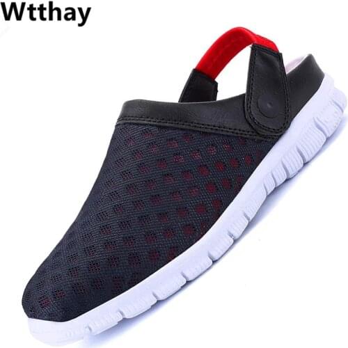 Wtthay Men's Sandals