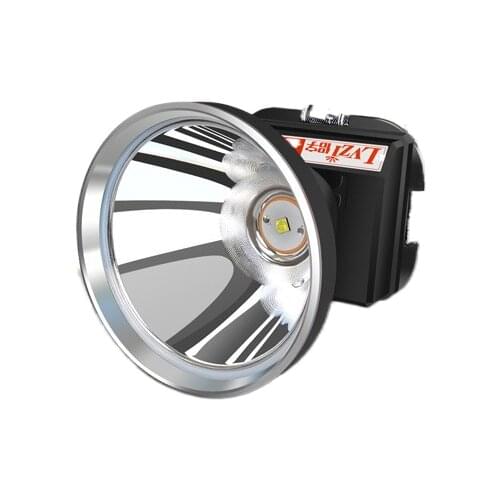 Bright headlight glare charging time for the sea long-range long life induction lamp head mounted flashlight