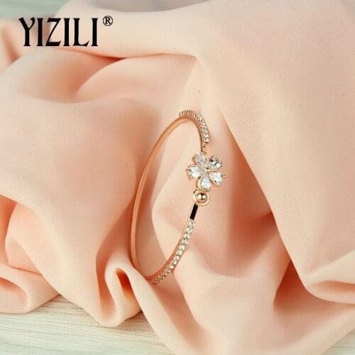 Yizili Bracelets With Pendants