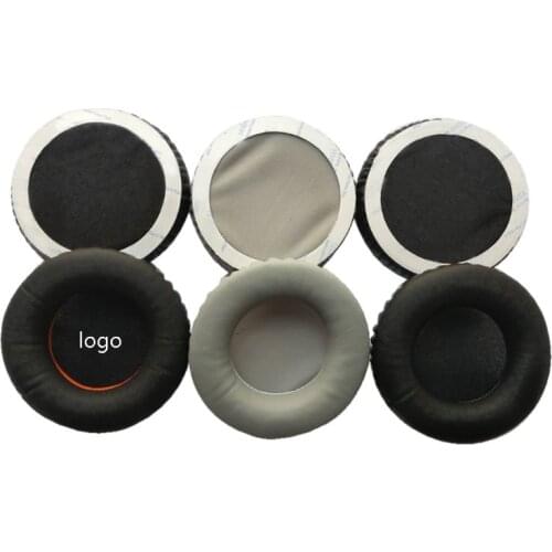 1 Pair Replacement foam Ear Pads pillow Cushion Cover for Steelseries Siberia V1