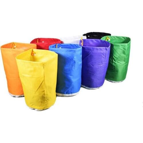 1Gallon Multi-color Bubble Hash Herbal Filtration Bag Micron Sizes +Free Pressing Screen Plant Residue Filter Bubble Bag
