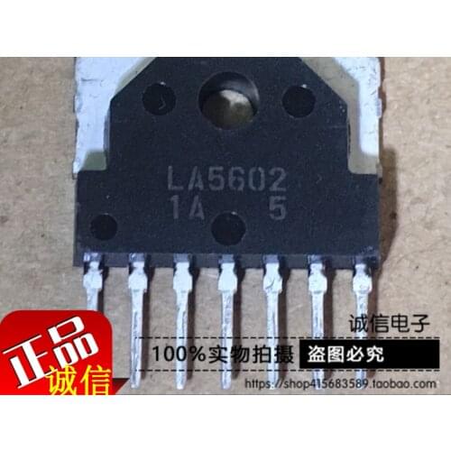 100% New&Original In Stock LA5602