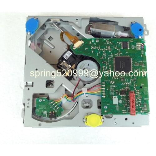100% BRAND NEW AND ORIGINAL KCP9C DXM9550 dxm9050 single CD mechanism for Blanpunkt car CD radio Free shipping