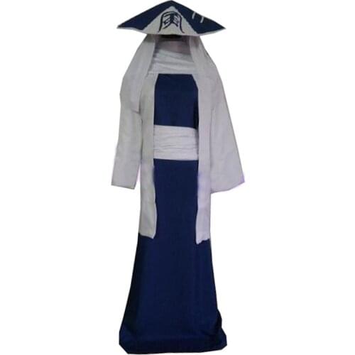 2020 Sabaku no Gaara Gaara Cosplay Costume set with hat